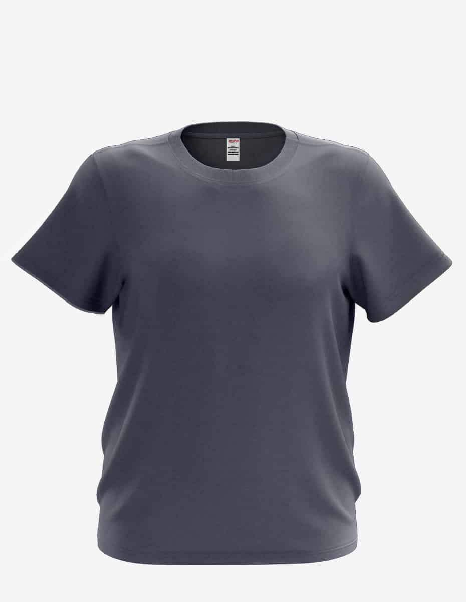 Rundhals-T-Shirt für Kinder | 2200