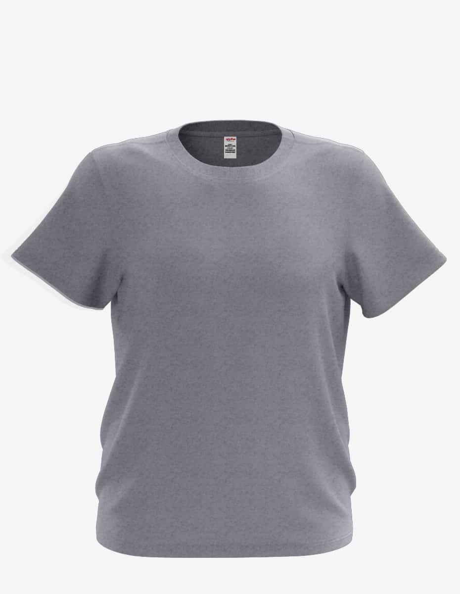 Rundhals-T-Shirt für Kinder | 2200