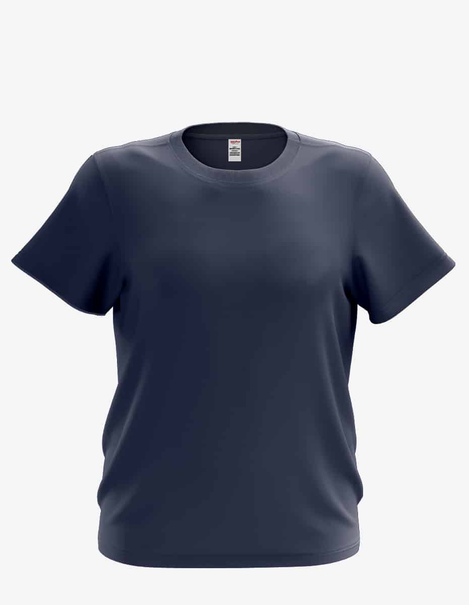 Rundhals-T-Shirt für Kinder | 2200