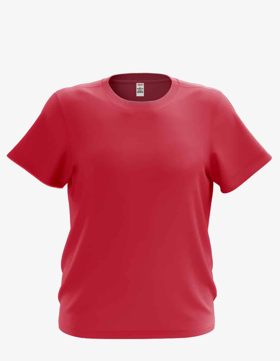 Rundhals-T-Shirt für Kinder | 2200