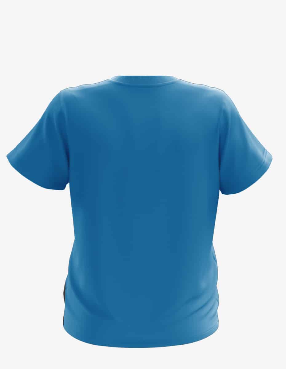 Rundhals-T-Shirt für Kinder | 2200
