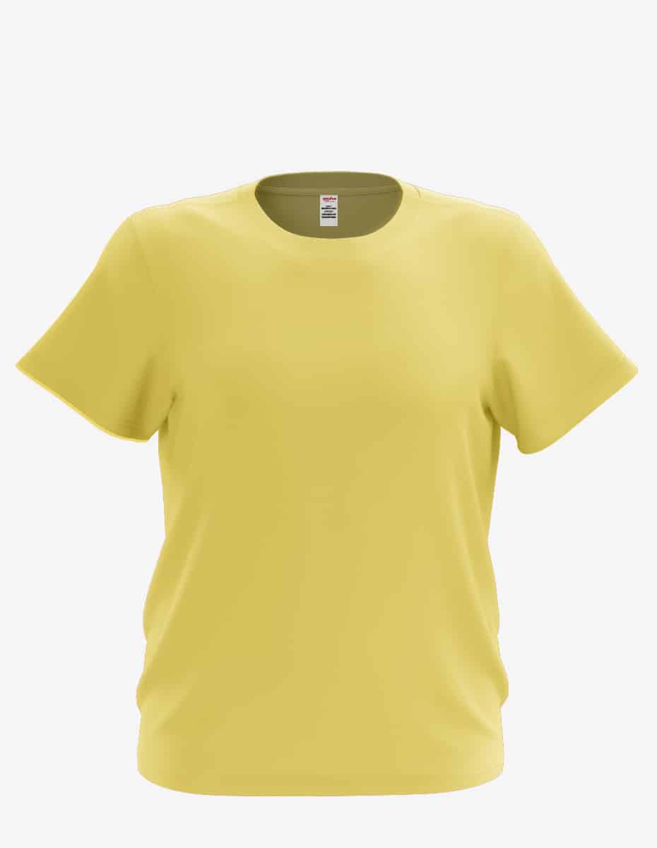 Rundhals-T-Shirt für Kinder | 2200