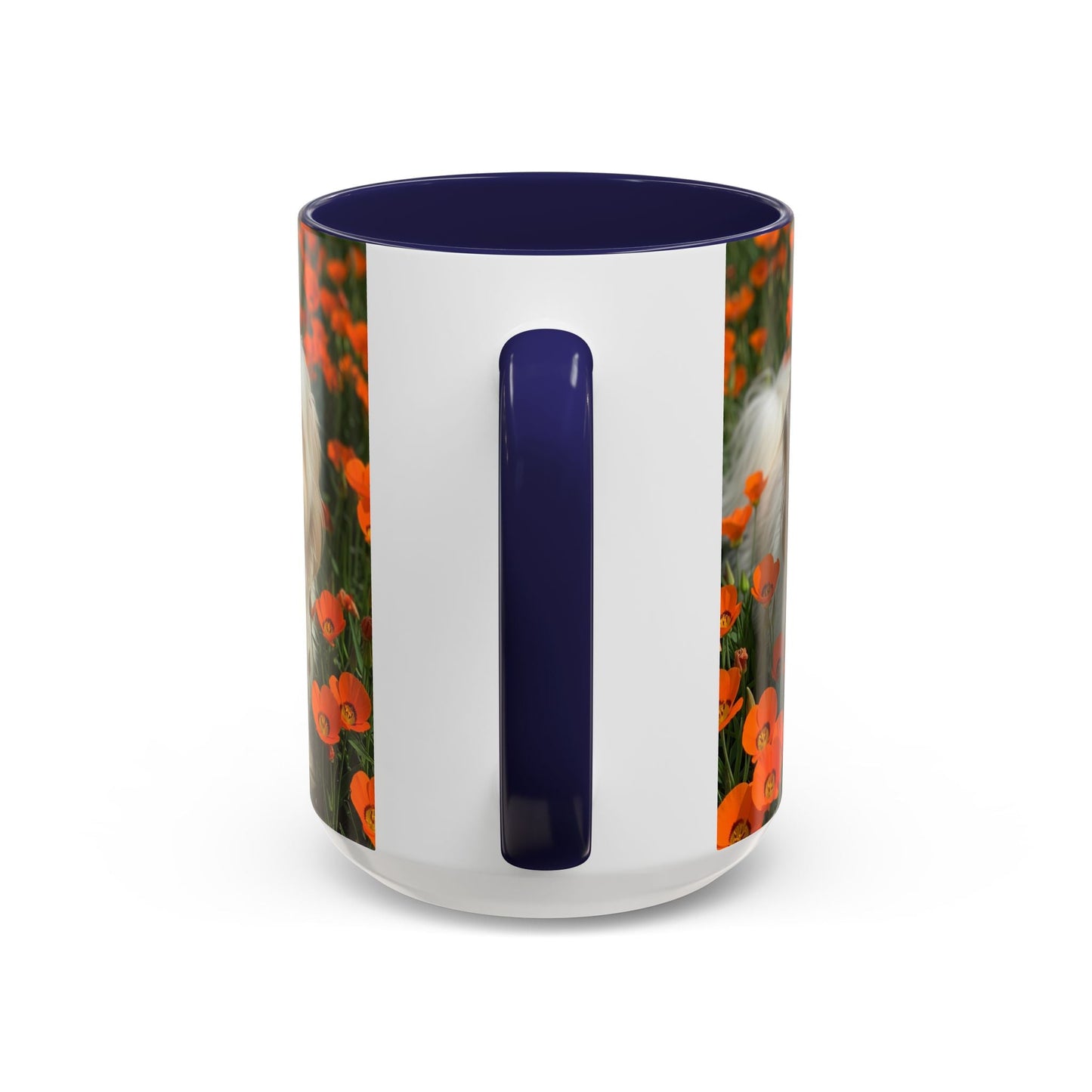 Keramiktasse mit Hunderassen-Motiv – 11 oz & 15 oz