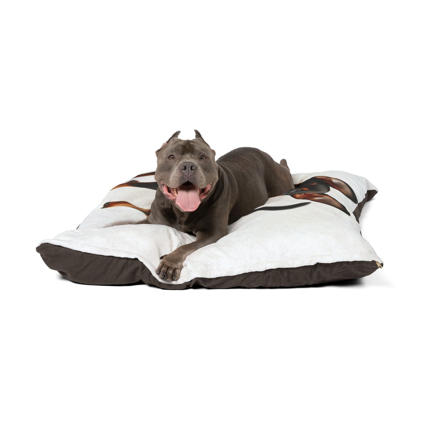 Pet Bed – Plush Dog Bed, 3 Size Options