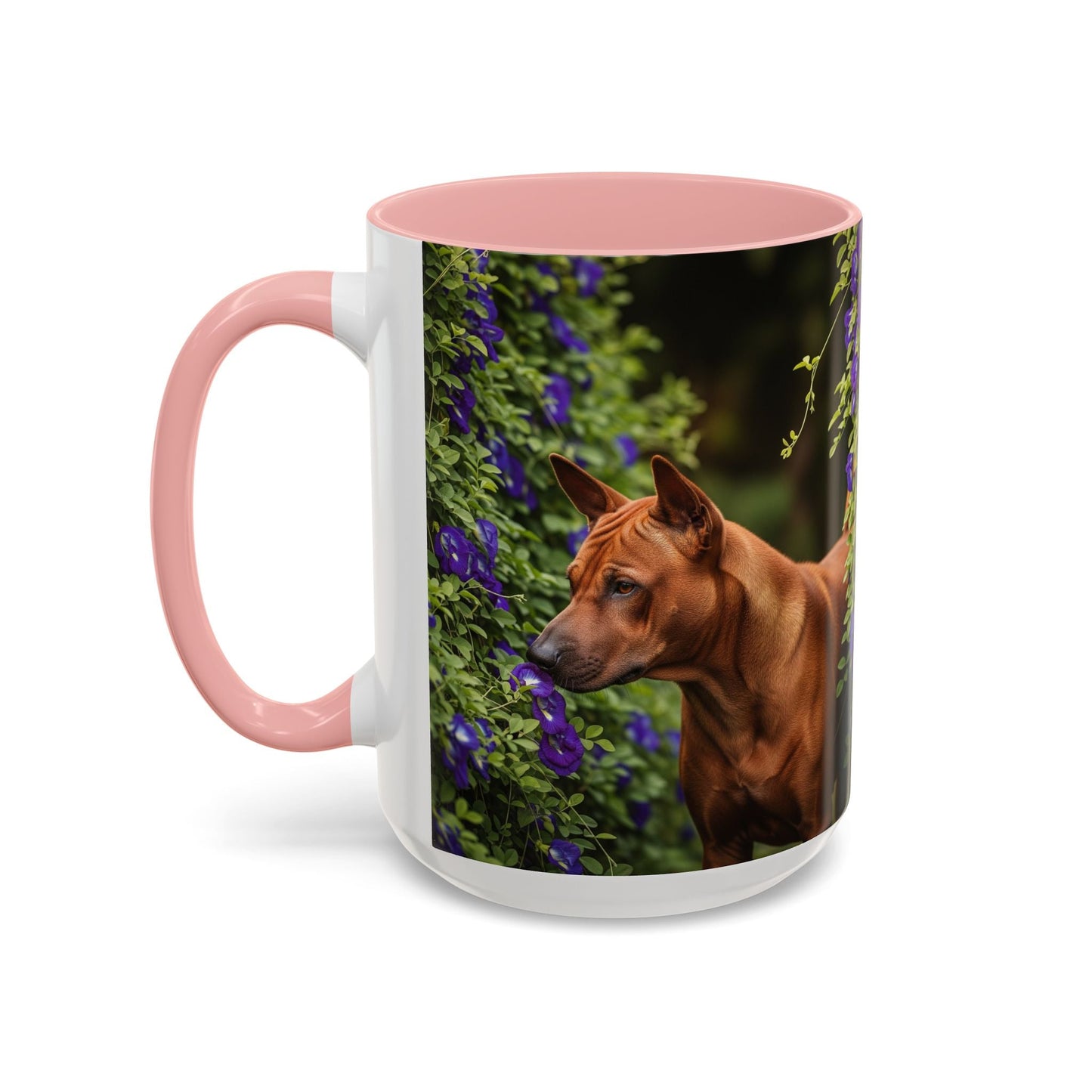 Keramiktasse mit Hunderassen-Motiv – 325 ml & 440 ml