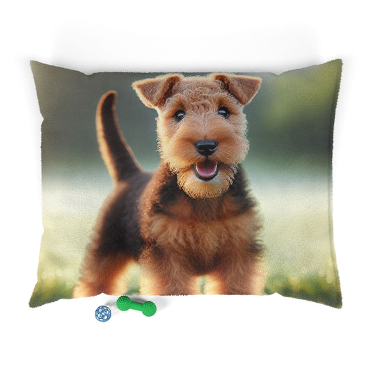 Lit pour animaux de compagnie – Lit douillet pour chien, 3 tailles disponibles