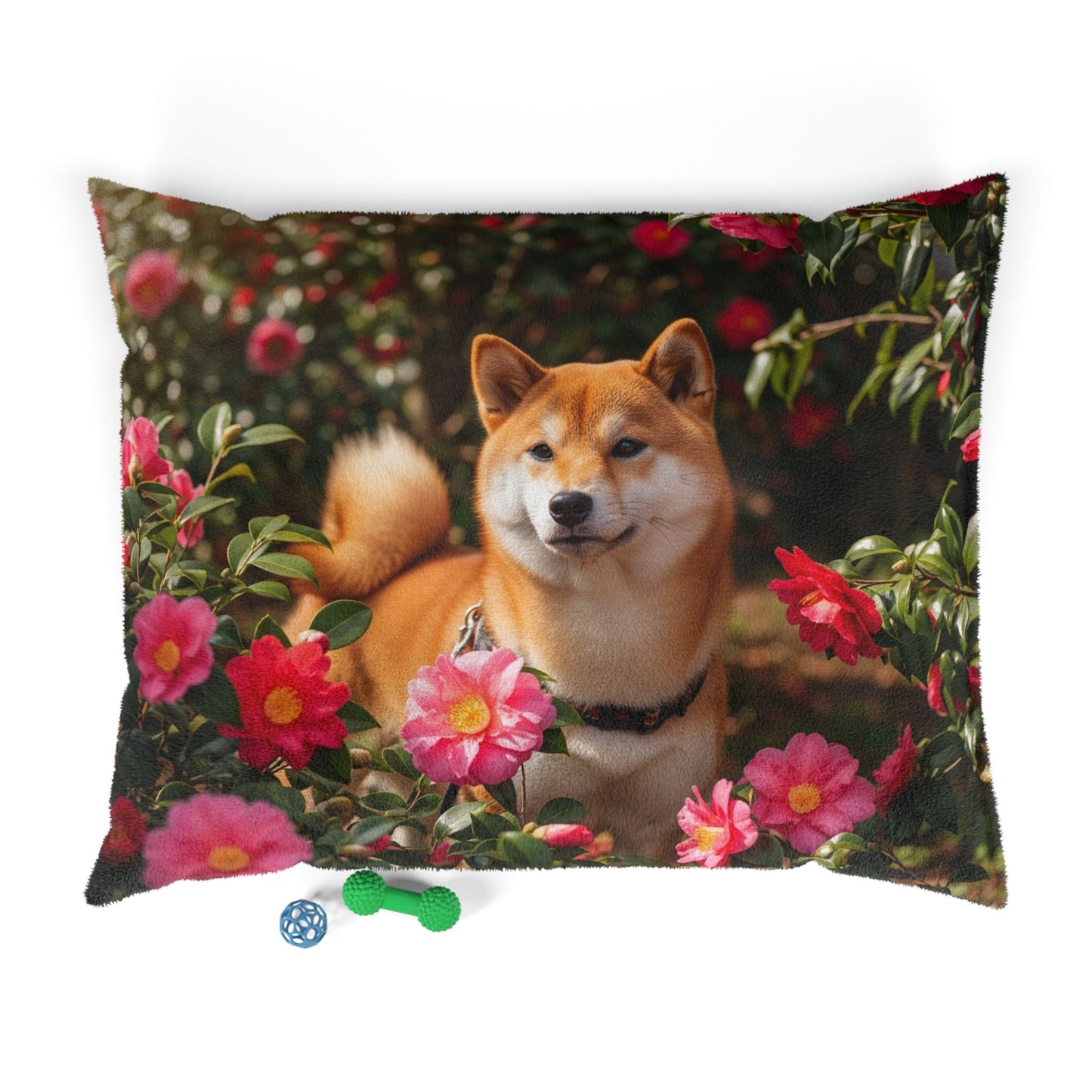 Pet Bed – Plush Dog Bed, 3 Size Options