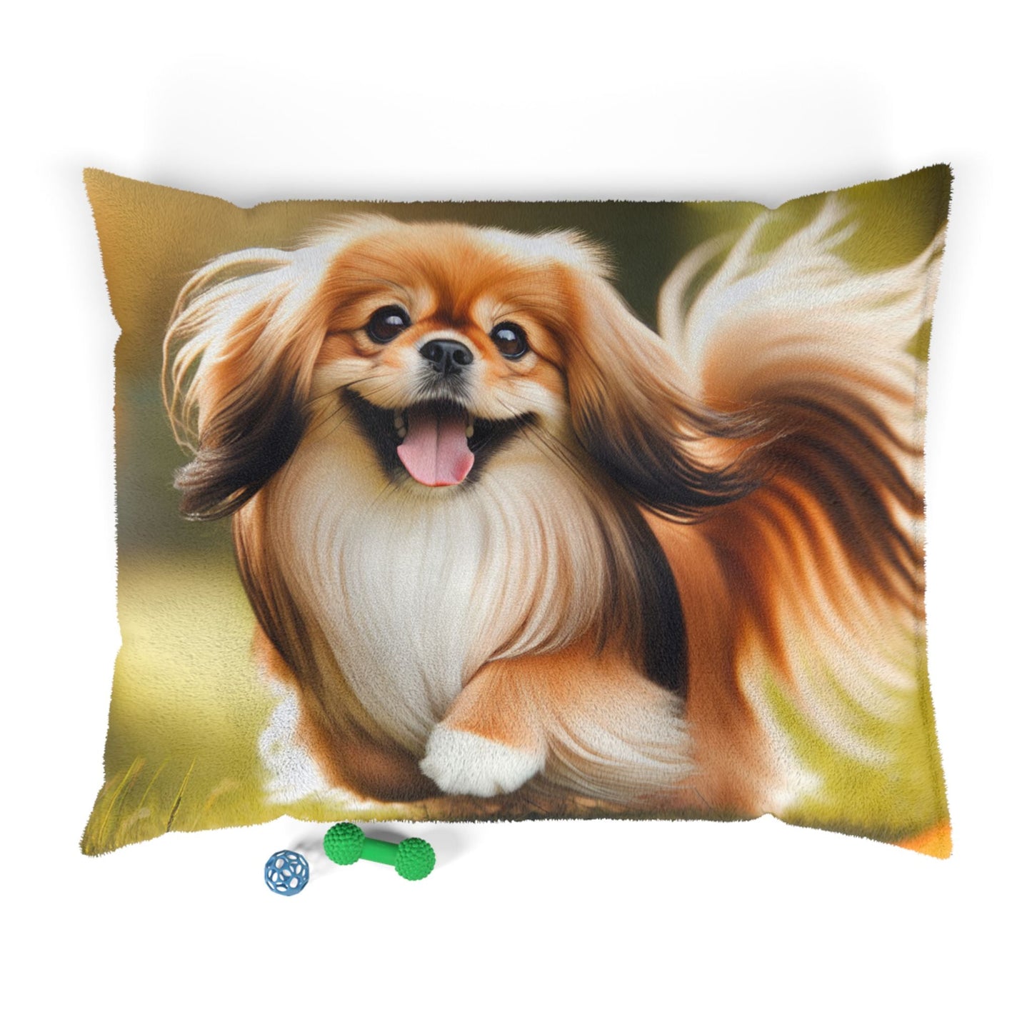 Pet Bed – Plush Dog Bed, 3 Size Options