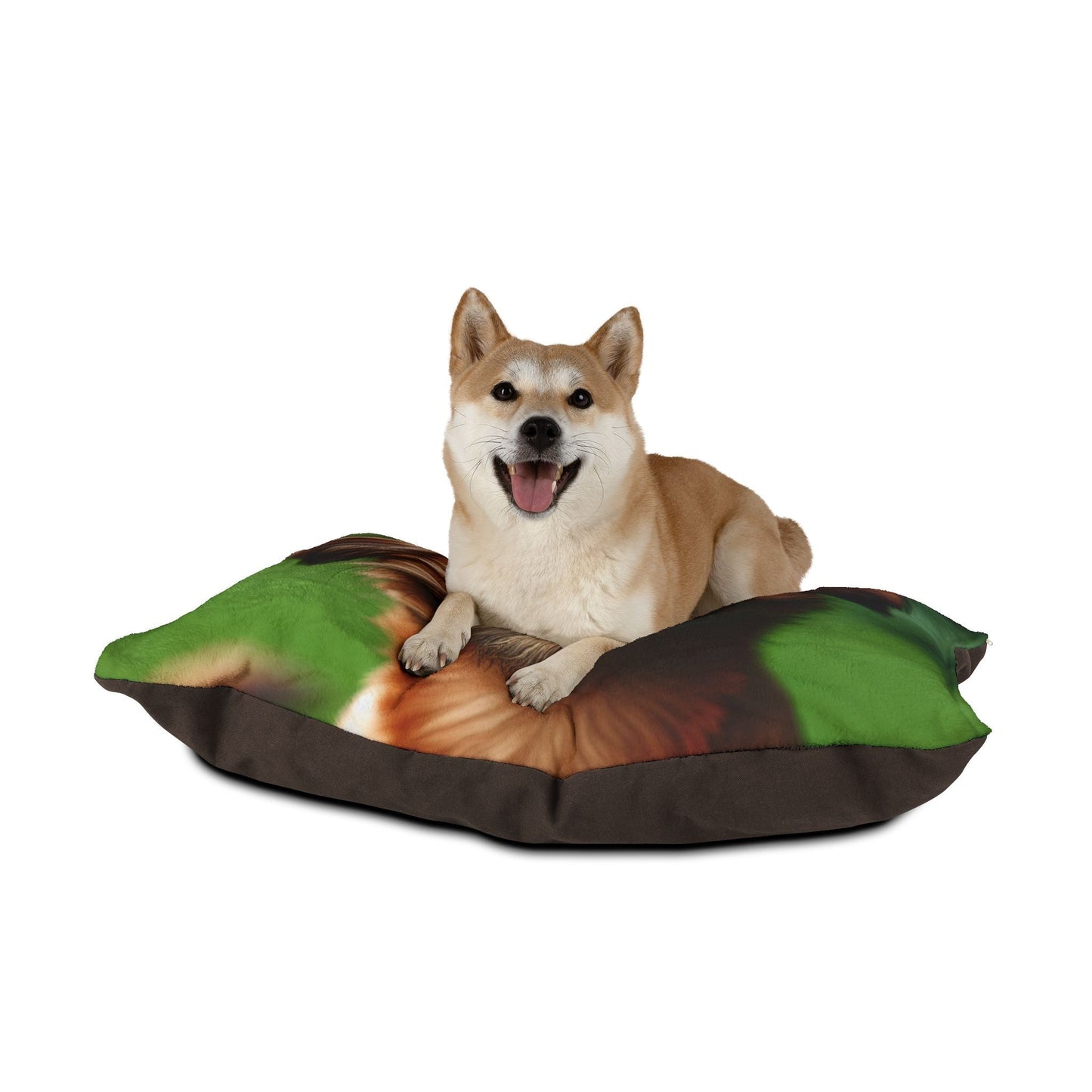 Pet Bed – Plush Dog Bed, 3 Size Options