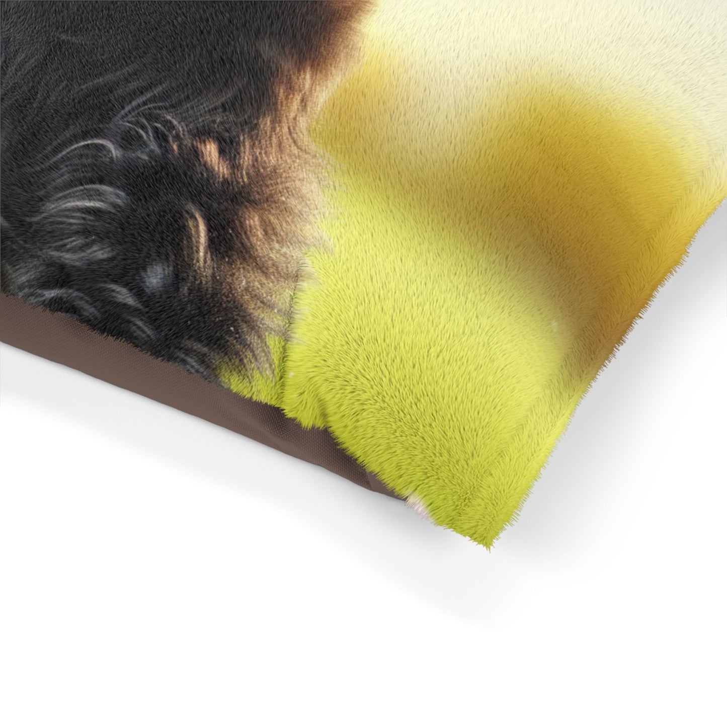 Pet Bed – Plush Dog Bed, 3 Size Options
