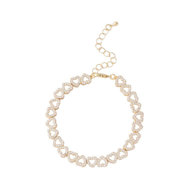 Minimalist Stylish And Subtly Luxurioushigh-end Understated Bracelet Jewelry