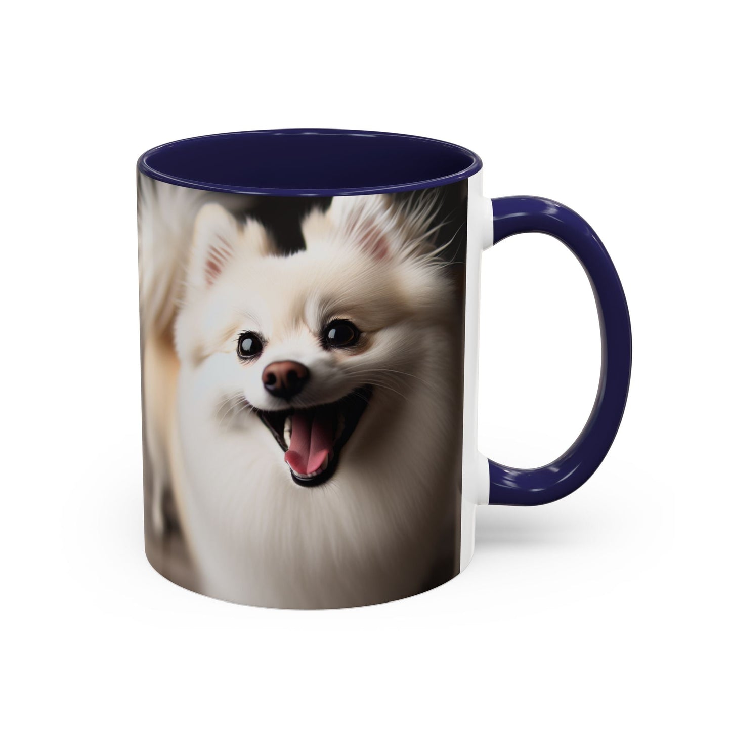 Keramiktasse mit Hunderassen-Motiv – 11 oz & 15 oz