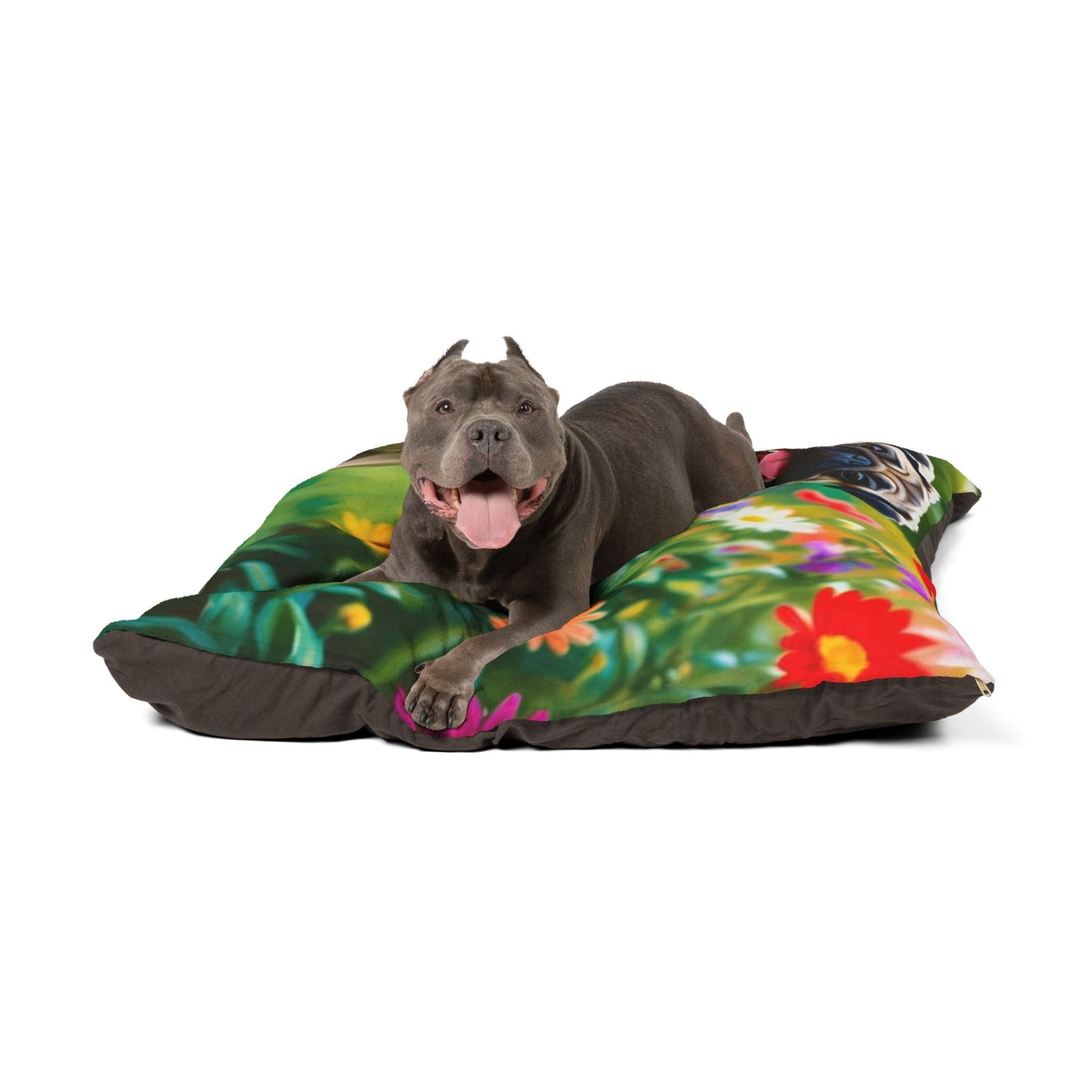 Lit pour animaux de compagnie – Lit douillet pour chien, 3 tailles disponibles