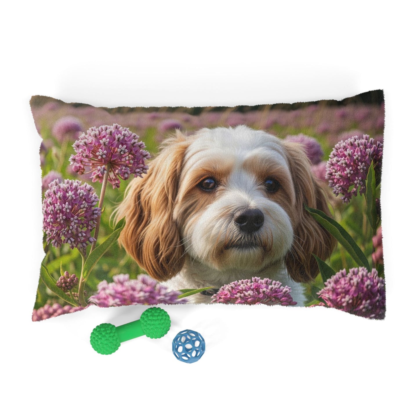 Lit pour animaux de compagnie – Lit douillet pour chien, 3 tailles disponibles