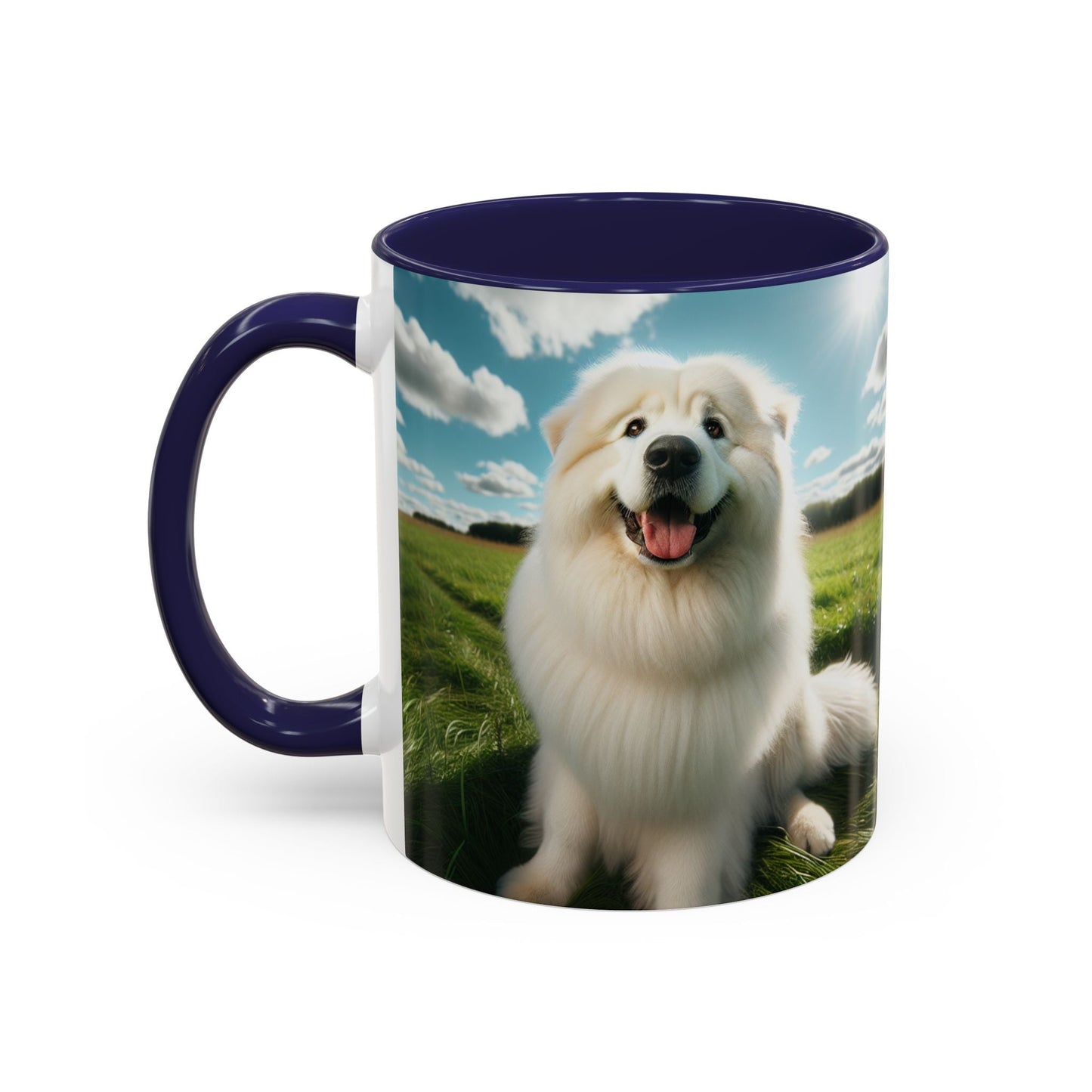 Mug en céramique thème race de chien – 325 ml et 443 ml