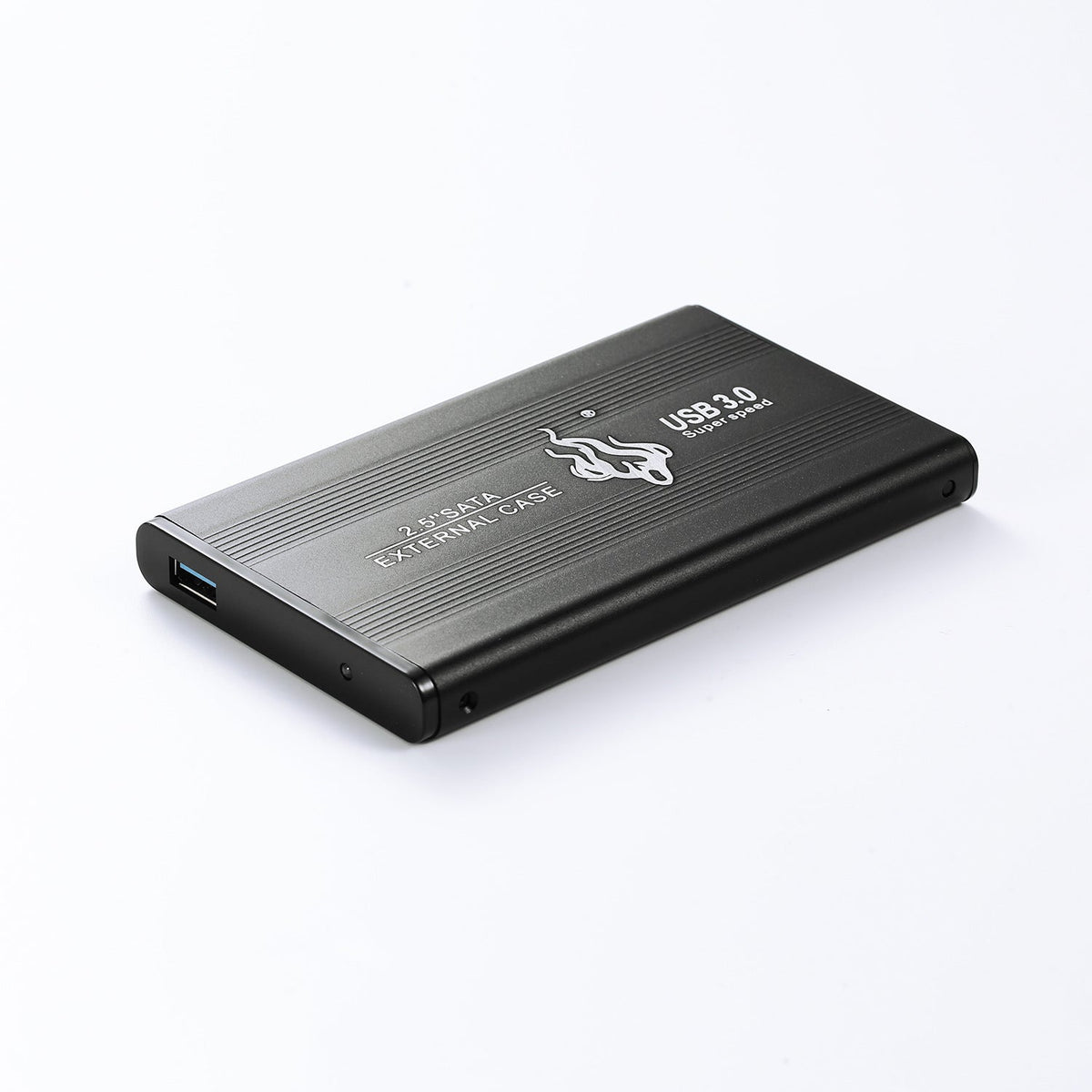 High-speed mobile hard drive