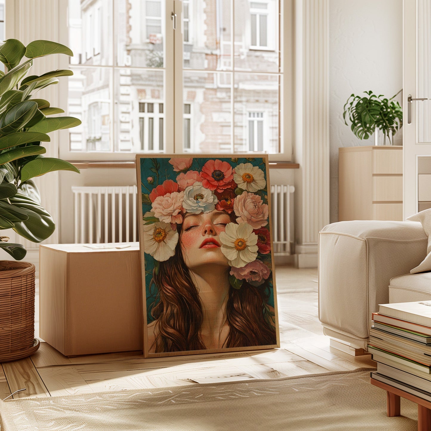 Erblühendes Erwachen