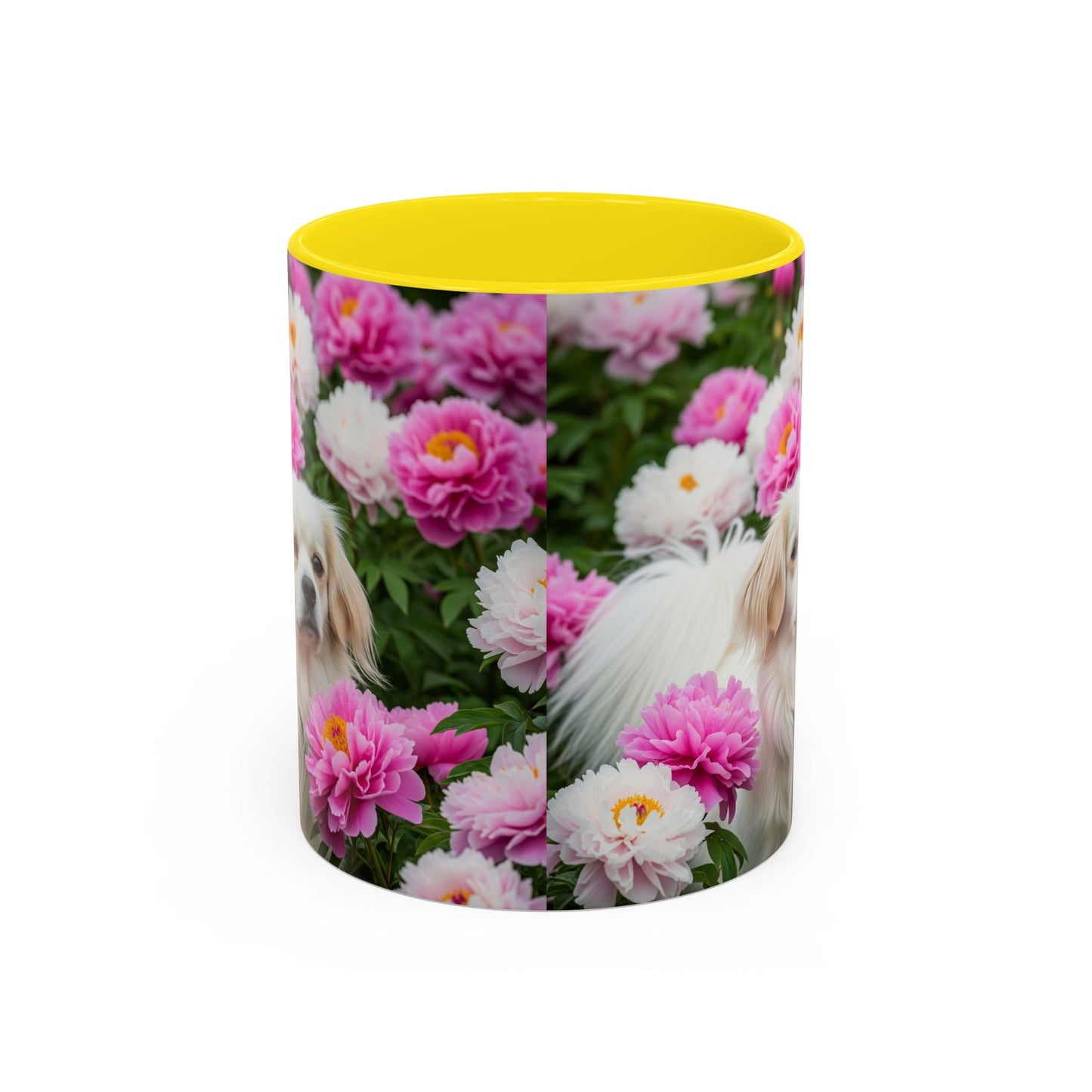 Mug en céramique thème race de chien – 325 ml et 443 ml