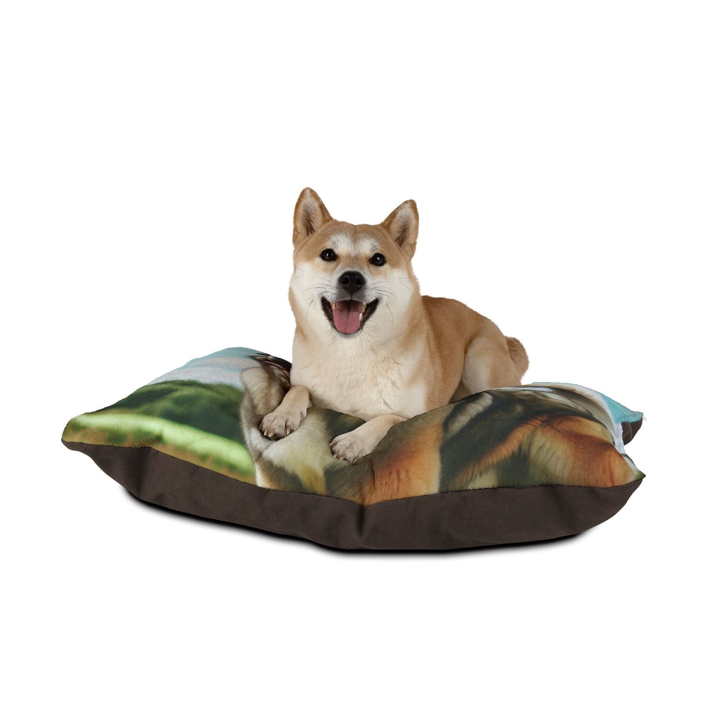 Pet Bed – Plush Dog Bed, 3 Size Options