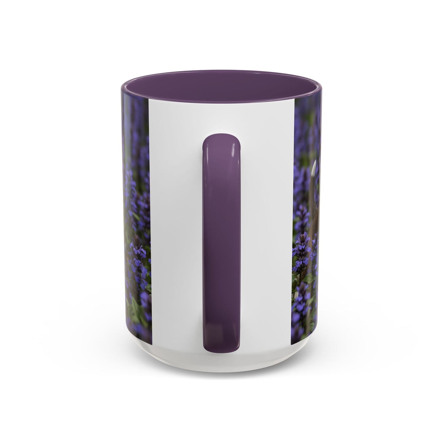 Keramiktasse mit Hunderassen-Motiv – 11 oz & 15 oz