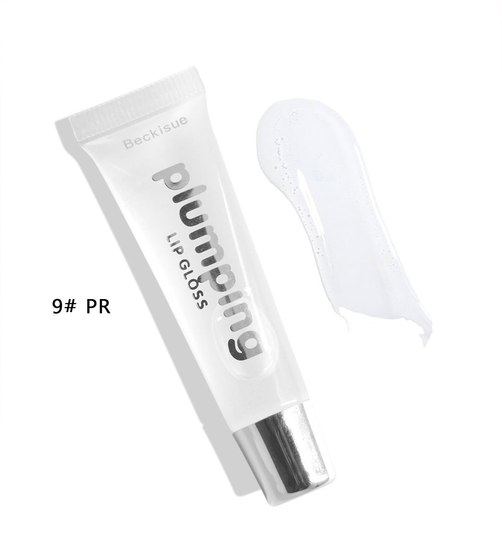Wet Cherry Gloss: Plumping Lip Plumper