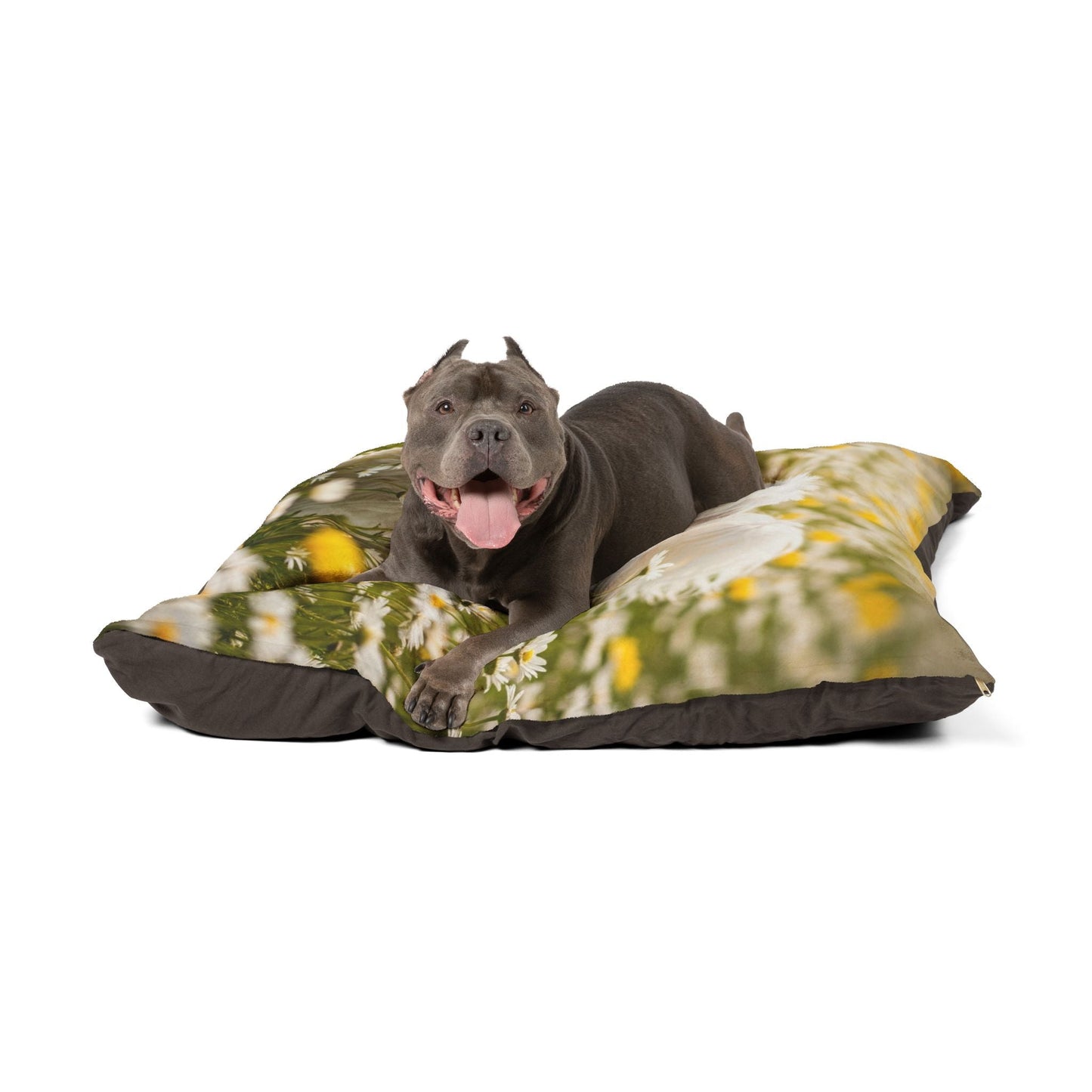 Pet Bed – Plush Dog Bed, 3 Size Options