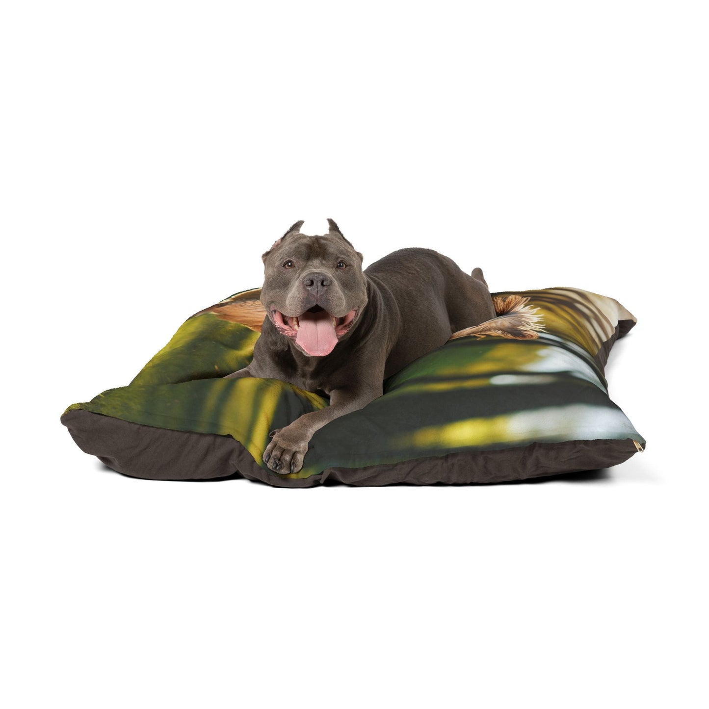 Pet Bed – Plush Dog Bed, 3 Size Options