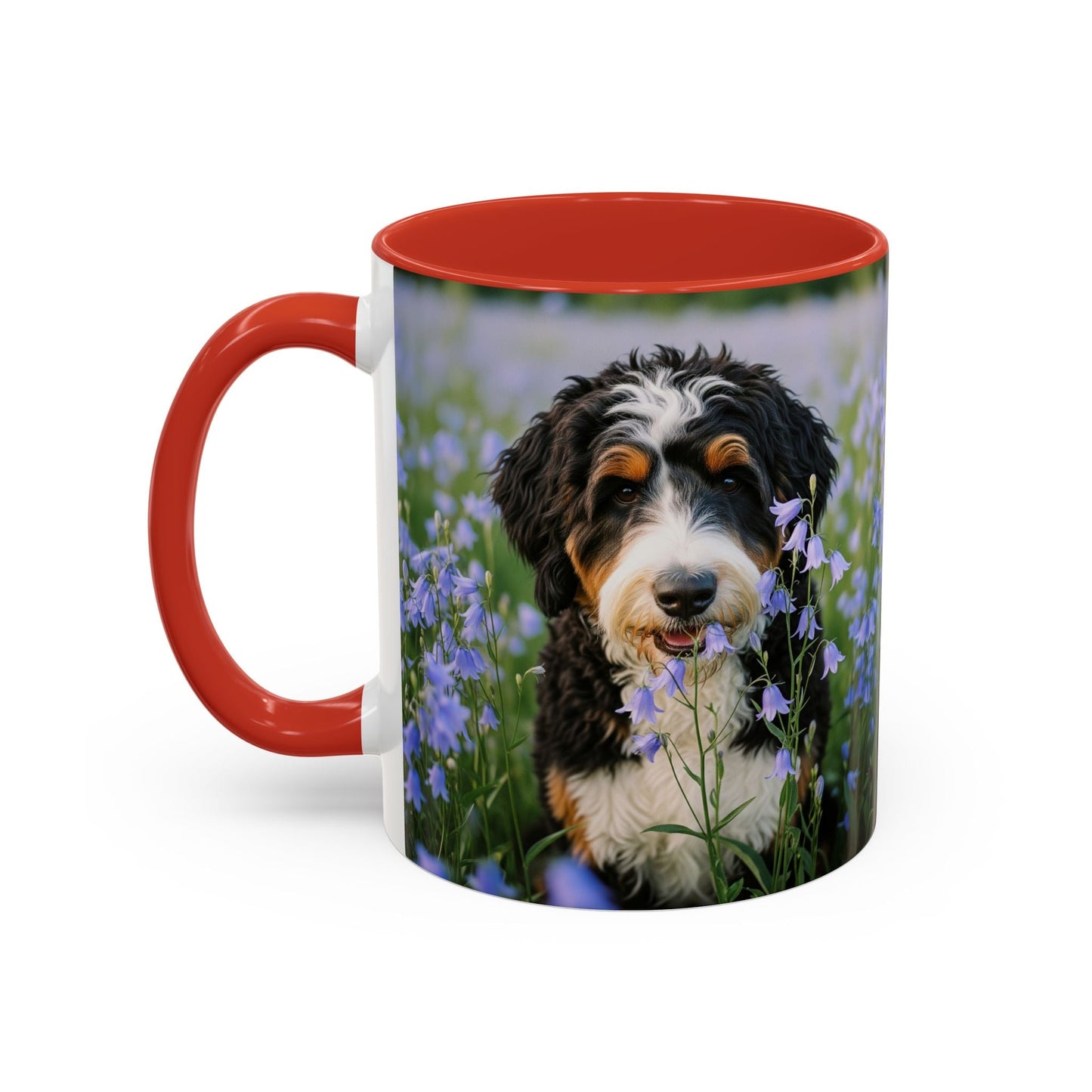 Mug en céramique thème race de chien – 325 ml et 443 ml