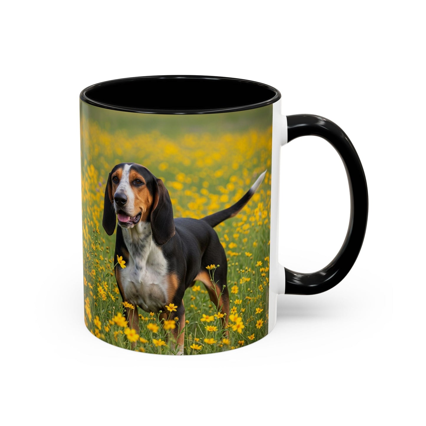 Mug en céramique thème race de chien – 325 ml et 443 ml