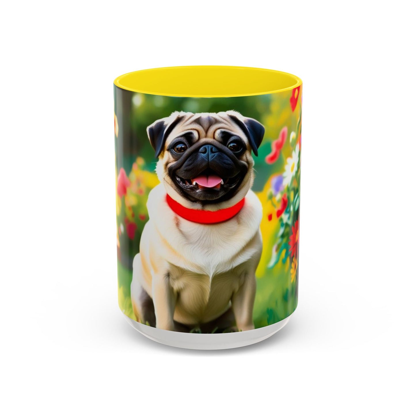 Dog Breed Theme Ceramic Mug – 11 oz & 15 oz