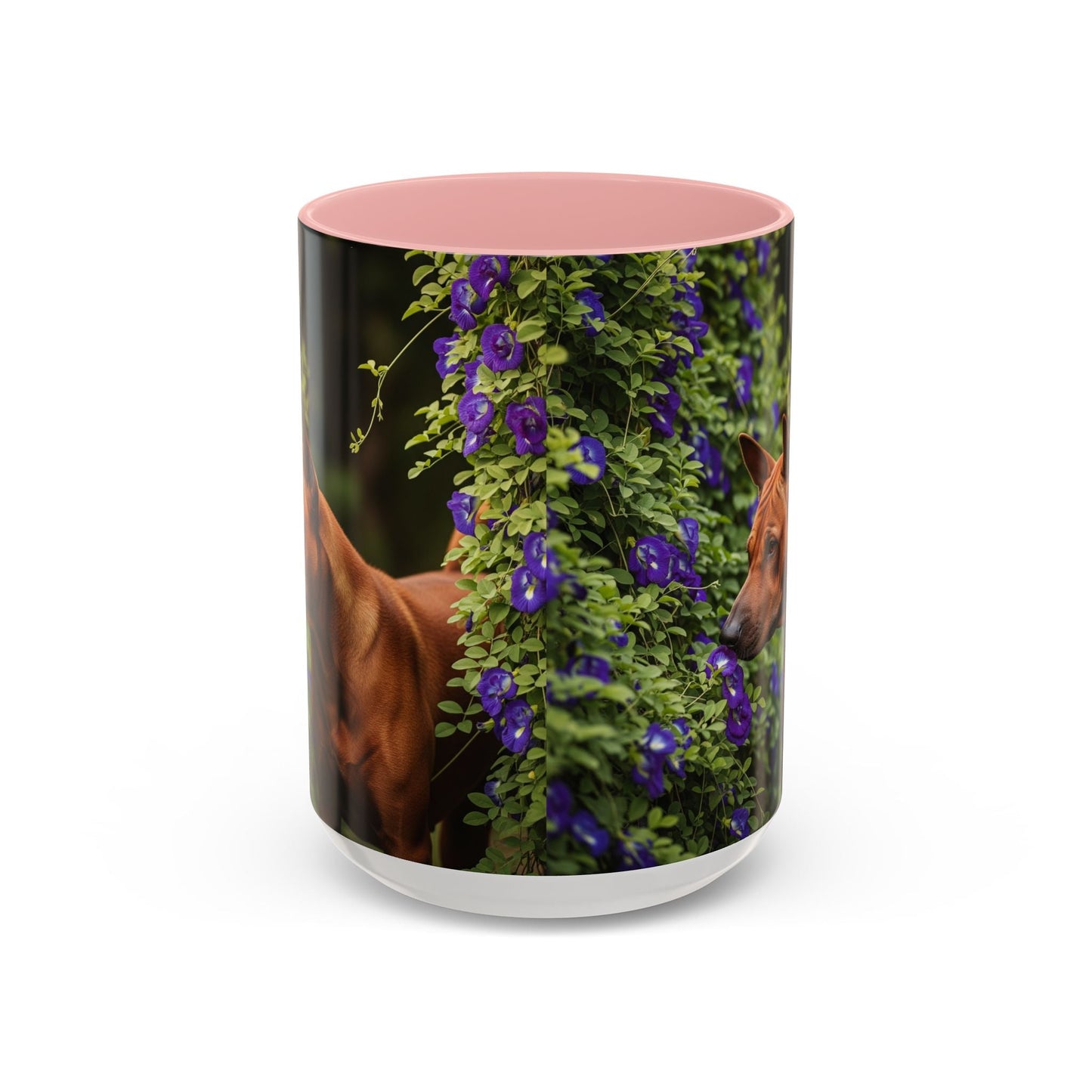 Keramiktasse mit Hunderassen-Motiv – 325 ml & 440 ml