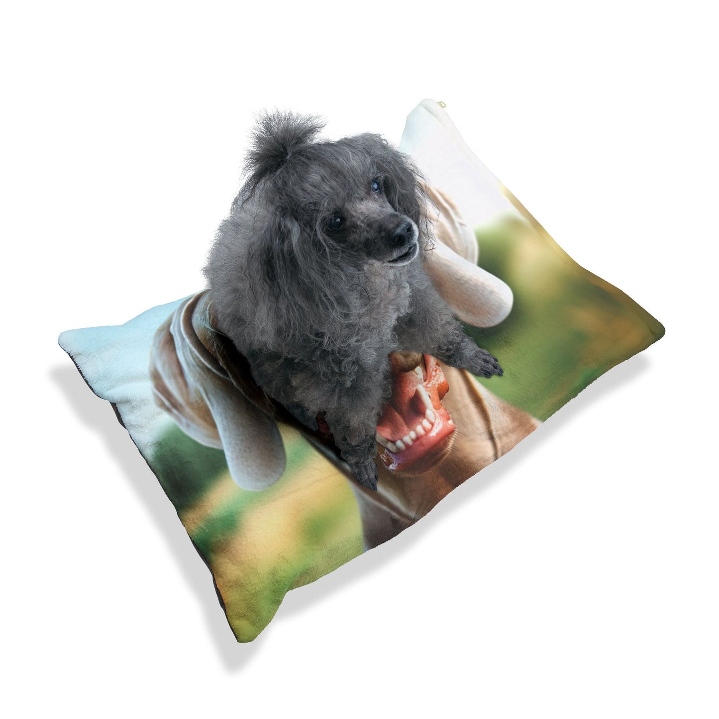 Lit pour animaux de compagnie – Lit douillet pour chien, 3 tailles disponibles