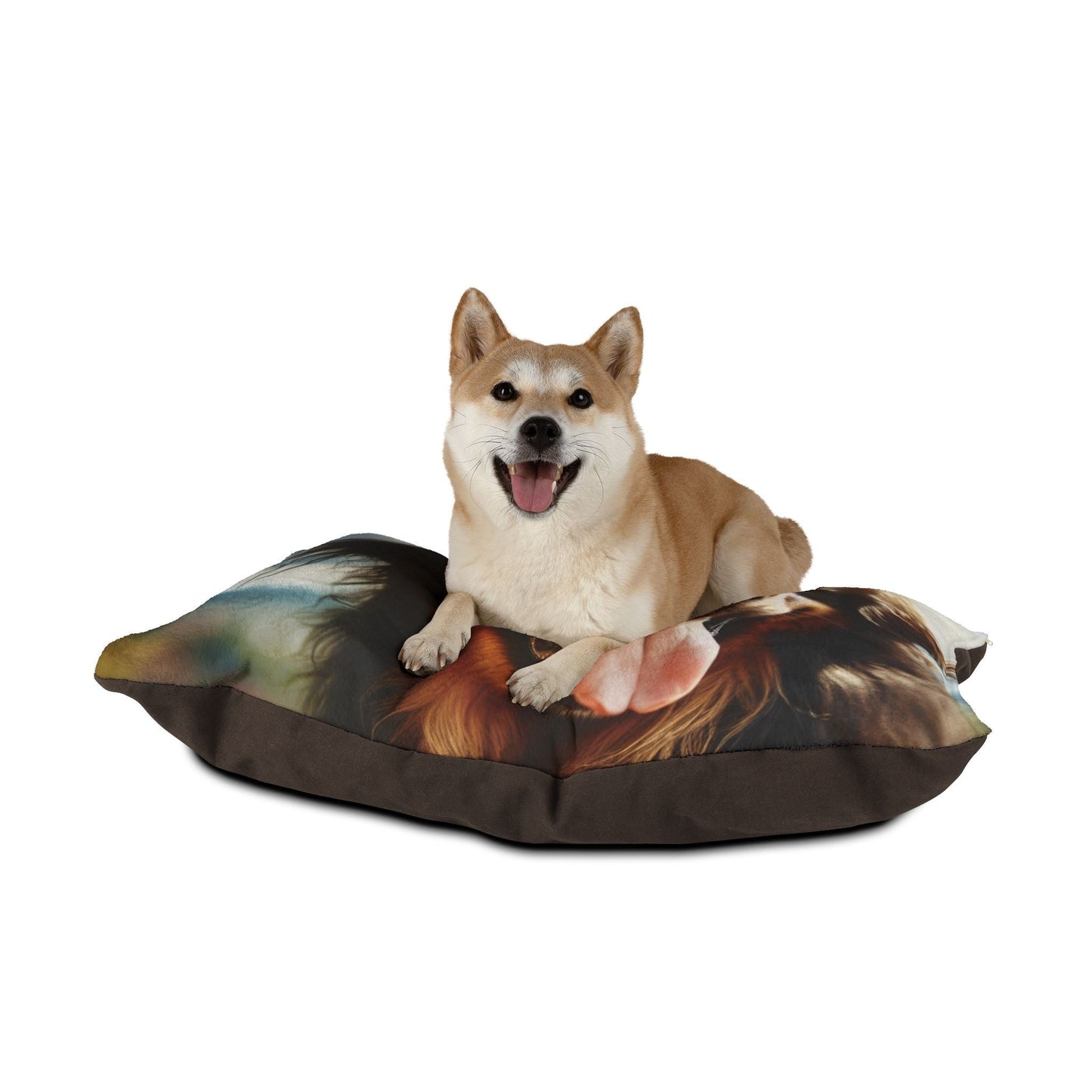 Lit pour animaux de compagnie – Lit douillet pour chien, 3 tailles disponibles