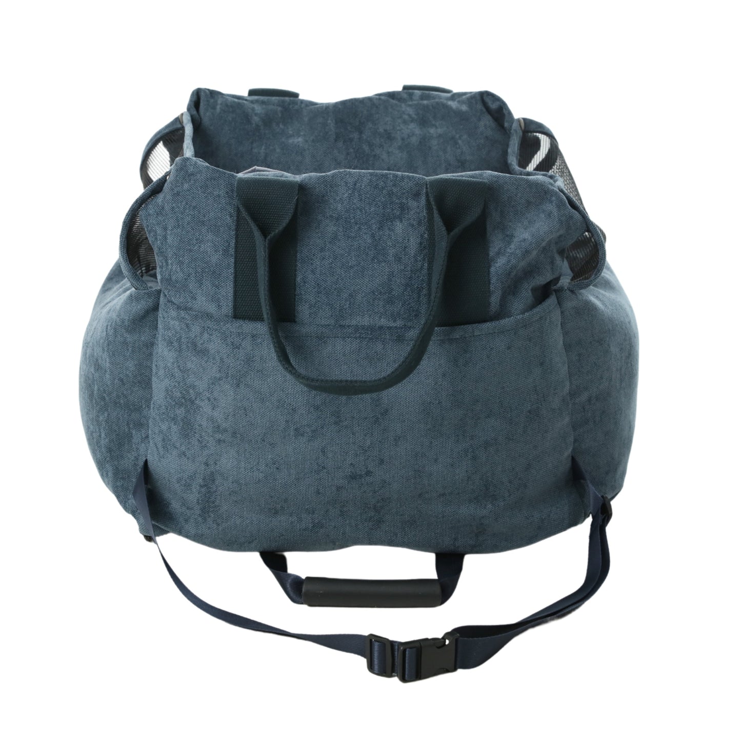 Siège de voiture pour chien Puff Guard - Bleu