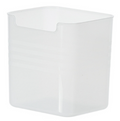 Refrigerator box-transparent-1 piece