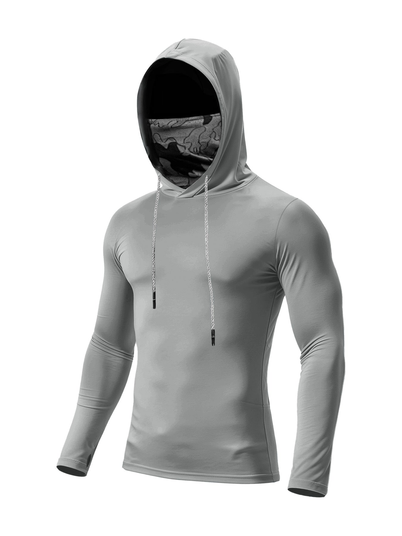 Mens Quick-Drying Hoodie
