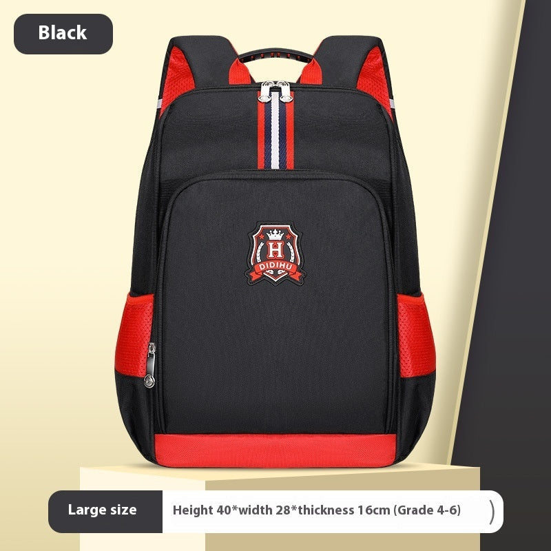 Student Schoolbag Backpack For Children
