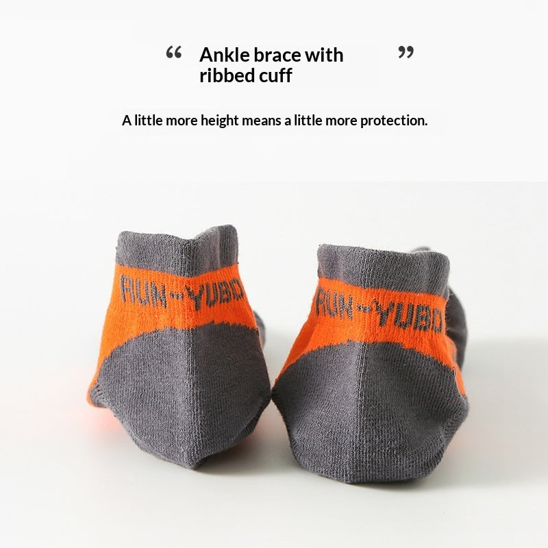 Summer Large-size Thin Deodorant Breathable Mesh Socks