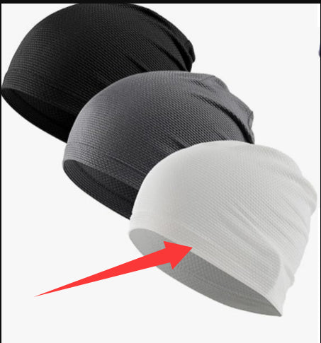 Sports Breathable Solid-color Minimalist Beanie