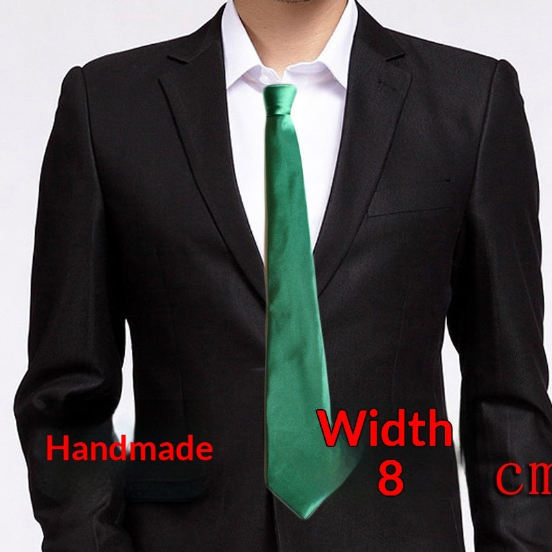 Mens Formal Business Tie With Arrow Design
