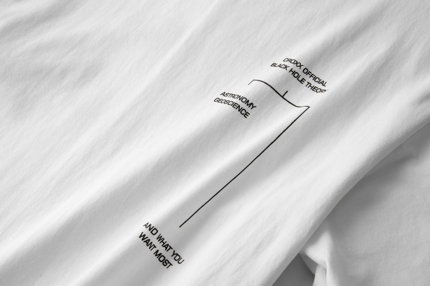 CRO778 Tee-shirt manches longues Tech Evolution