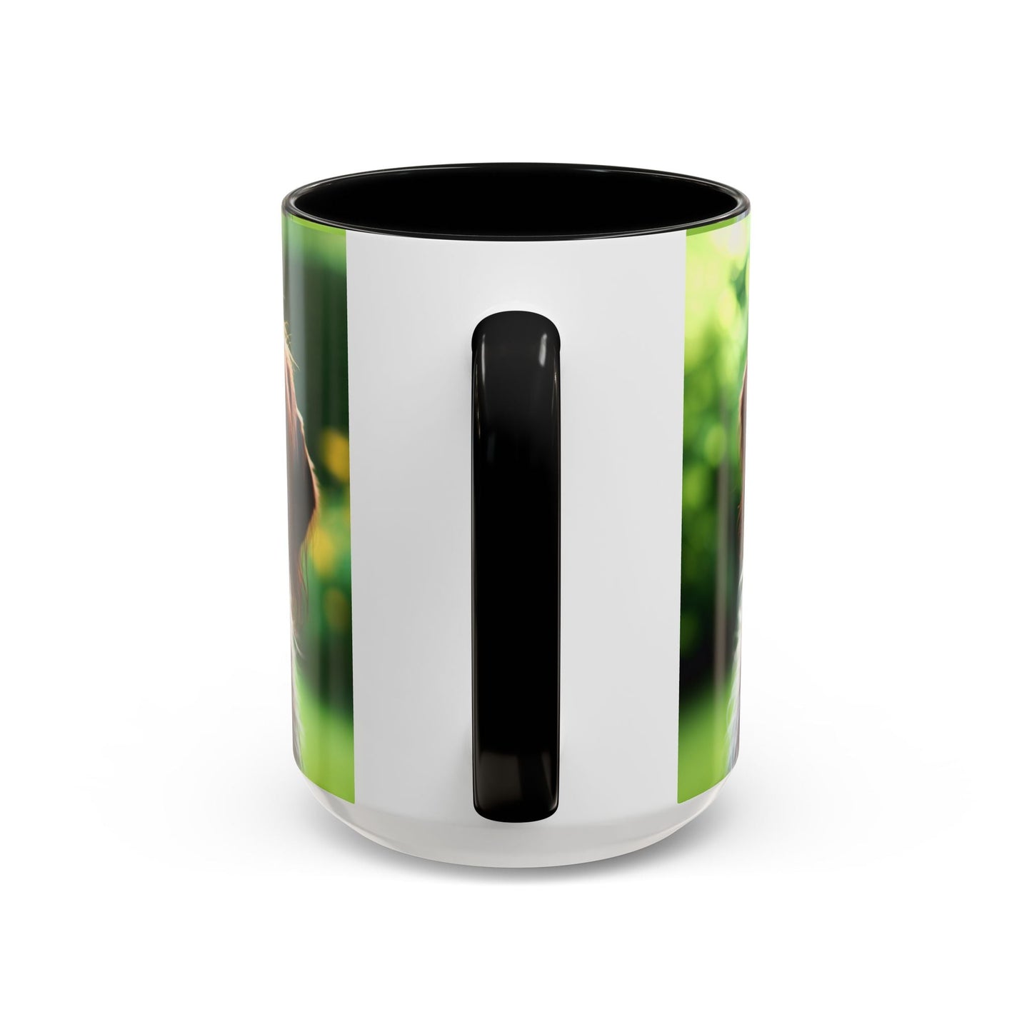 Keramiktasse mit Hunderassen-Motiv – 11 oz & 15 oz