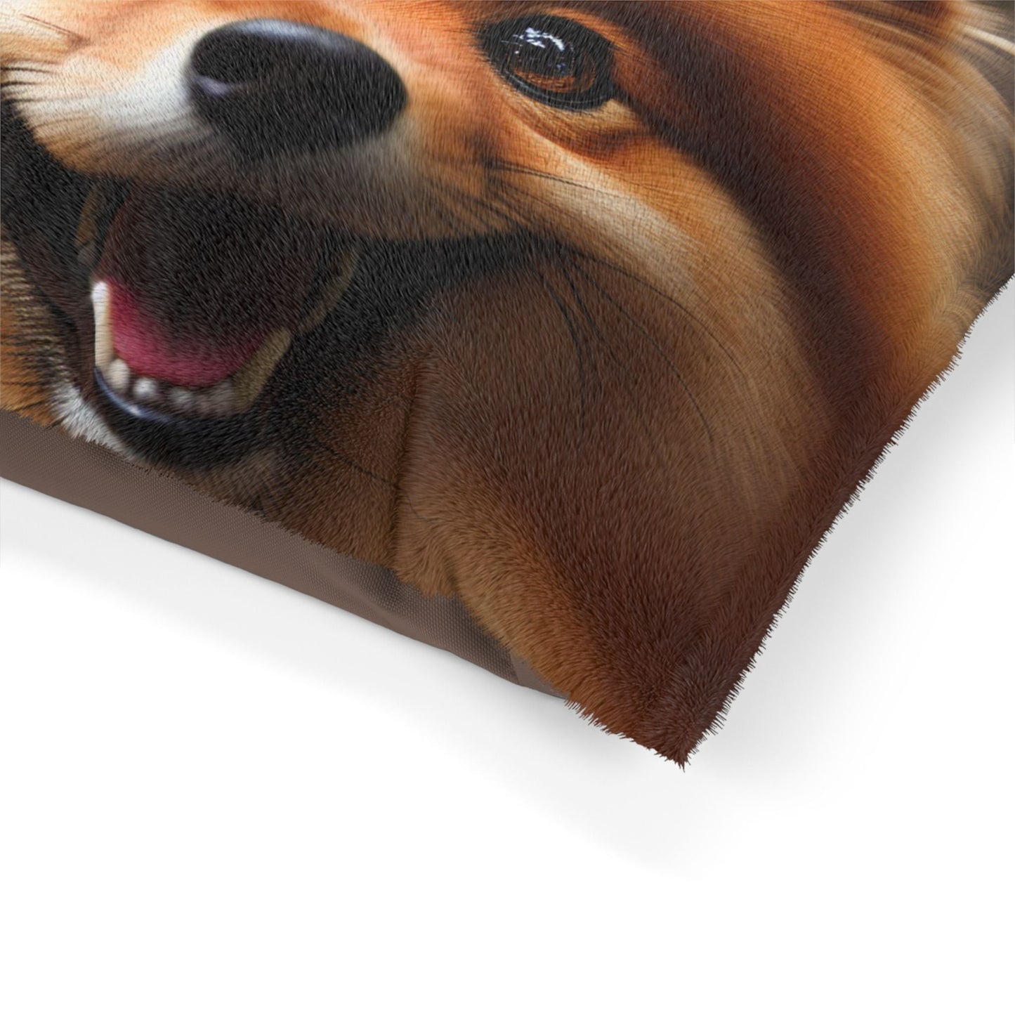 Pet Bed – Plush Dog Bed, 3 Size Options
