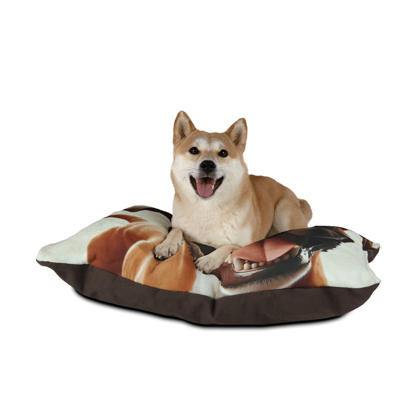 Pet Bed – Plush Dog Bed, 3 Size Options