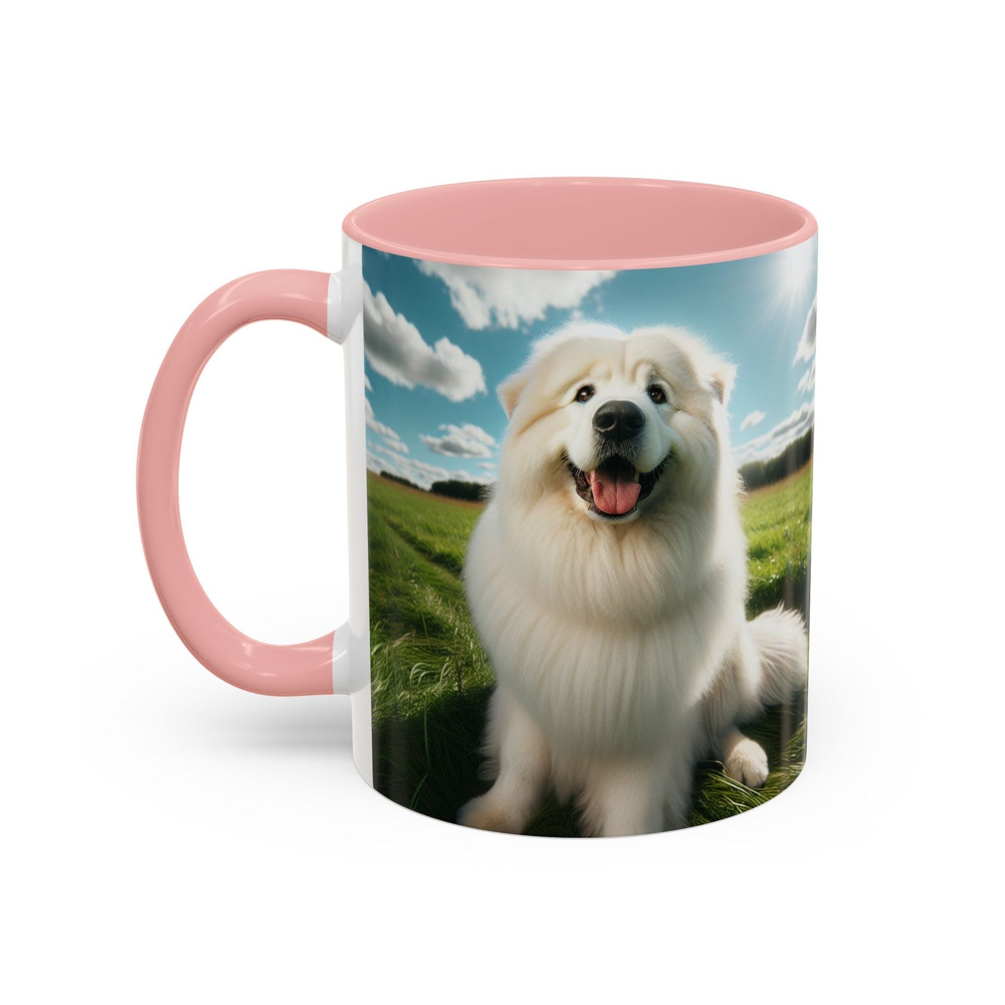 Mug en céramique thème race de chien – 325 ml et 443 ml