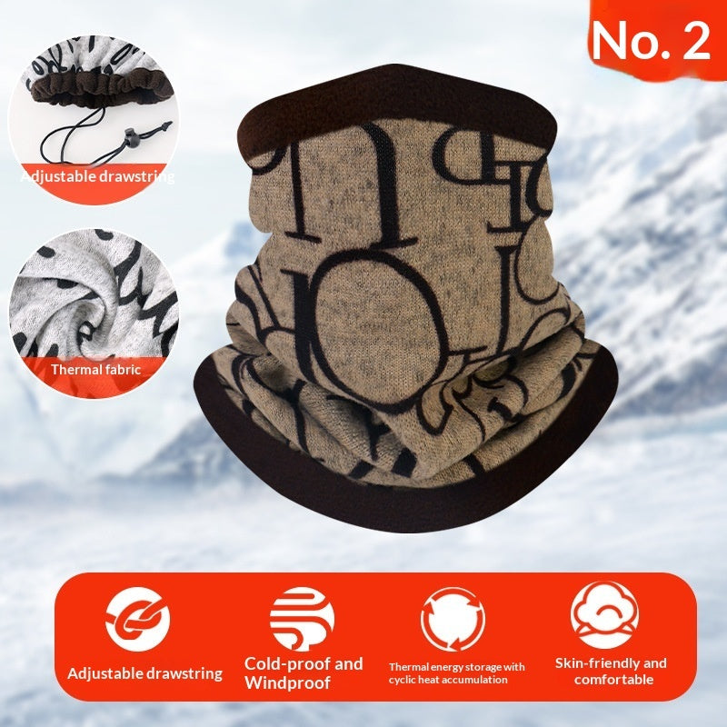 Outdoor Multi-Functional Thermal Neck Gaiter