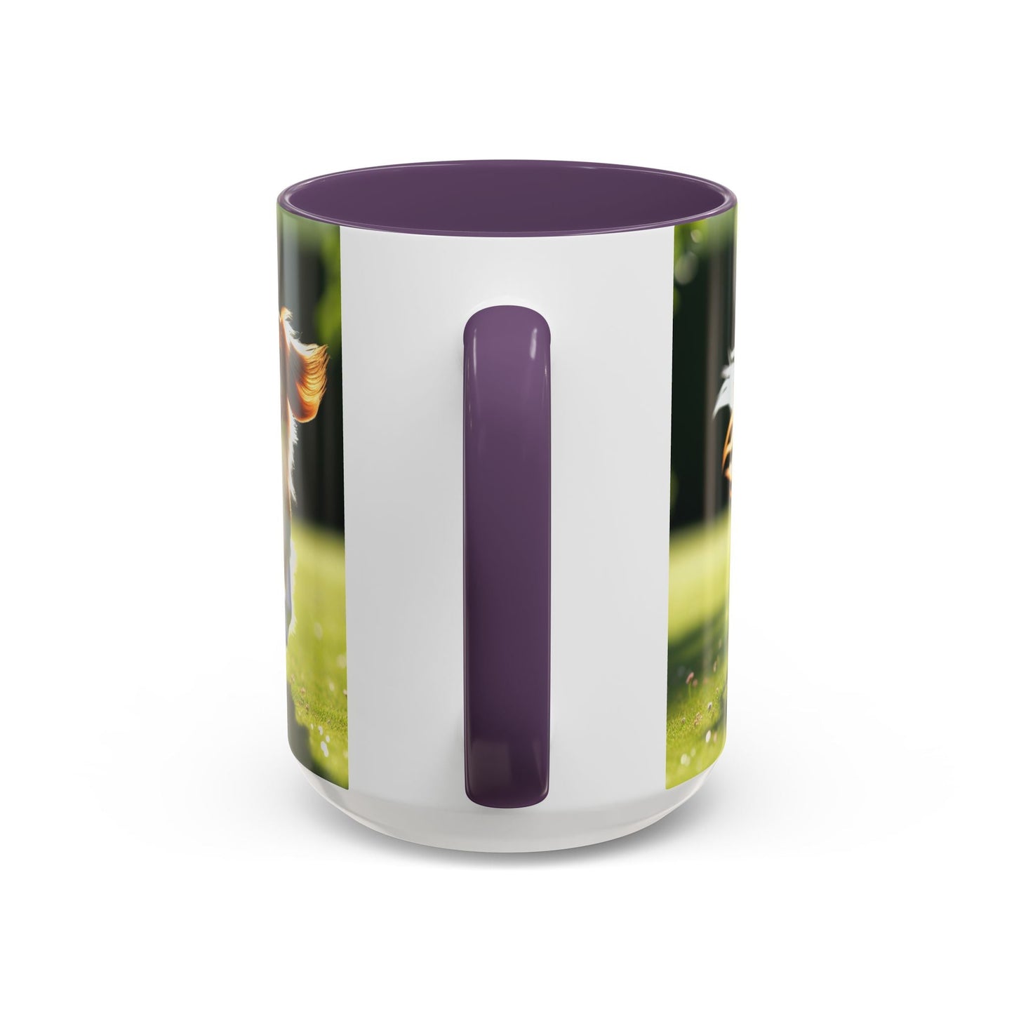 Keramiktasse mit Hunderassen-Motiv – 11 oz & 15 oz