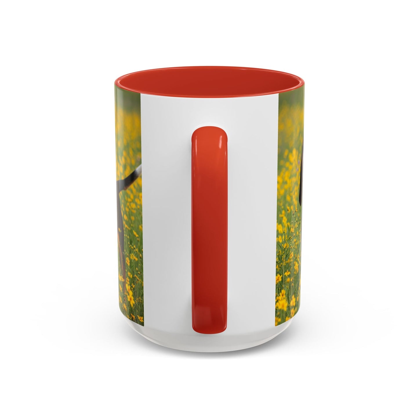 Mug en céramique thème race de chien – 325 ml et 443 ml