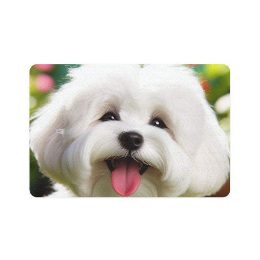 Non-Slip Pet Food Mat – Waterproof Feeding Mat for Dogs
