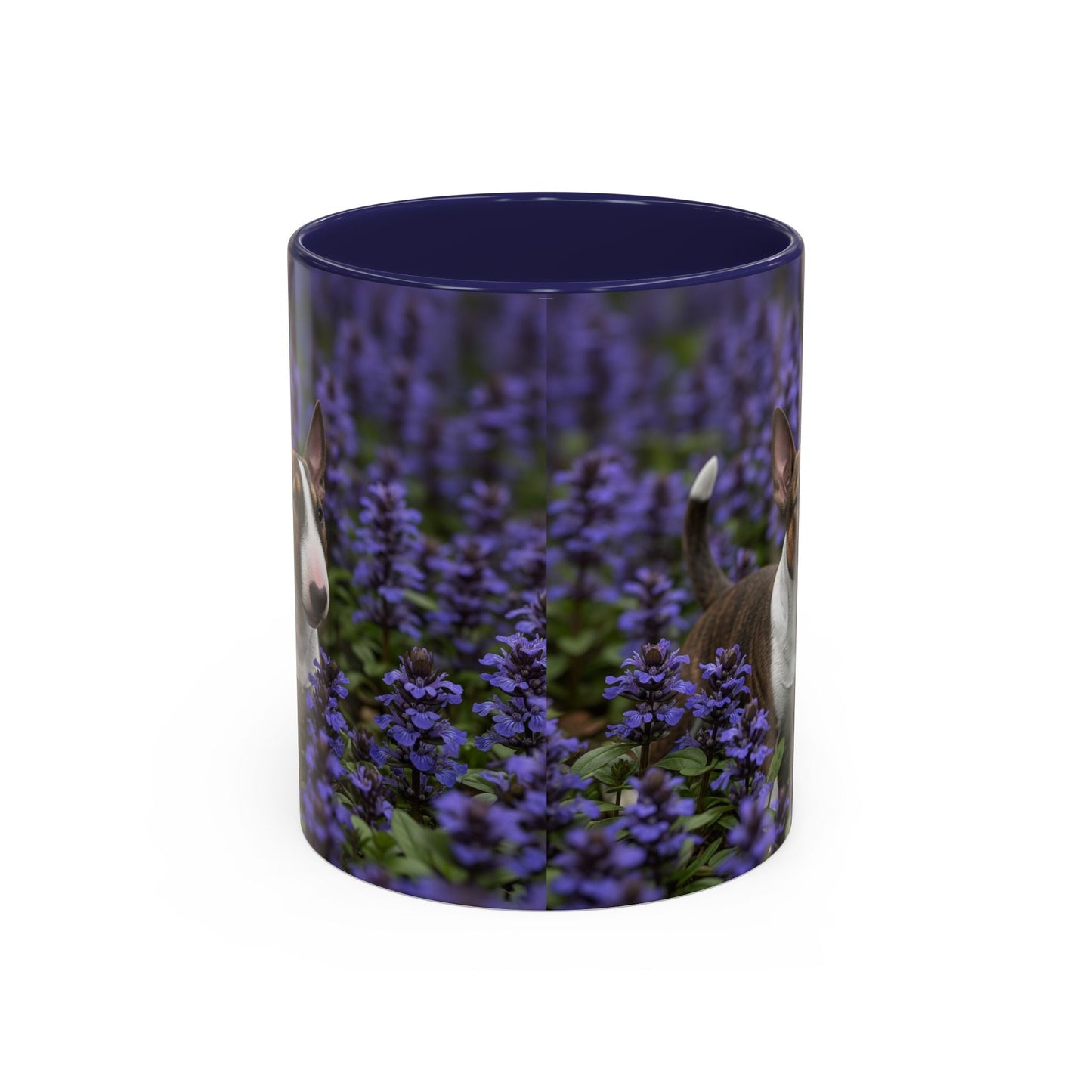Keramiktasse mit Hunderassen-Motiv – 11 oz & 15 oz